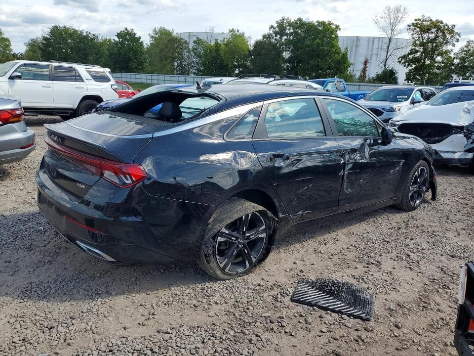 2024 KIA K5 GT LINE 3