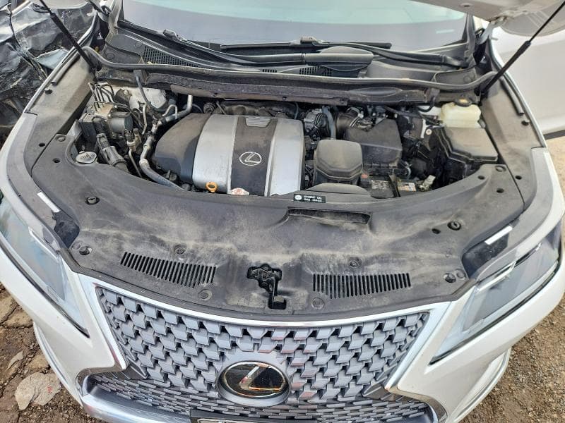 2022 LEXUS RX 350 12