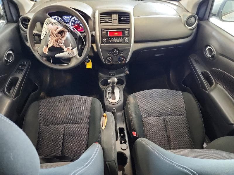 2017 NISSAN VERSA 1.6 SV 8