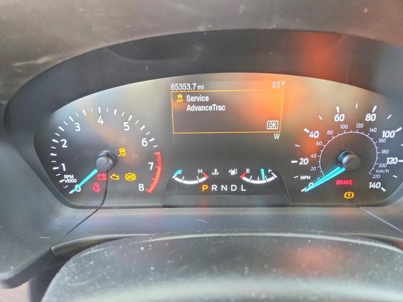 2020 FORD ESCAPE SEL 9