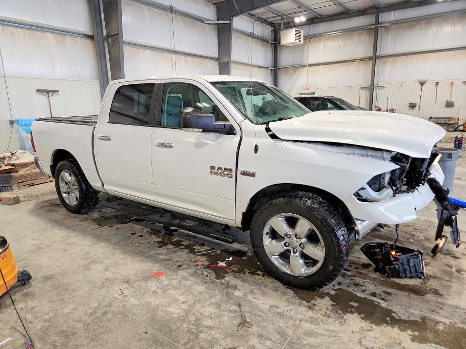 2018 RAM 1500 SLT 4