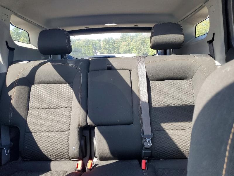 2018 GMC TERRAIN SLE 10