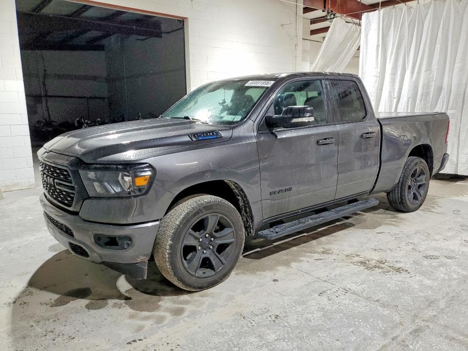 2022 RAM 1500 BIG HORN/LONE STAR - 1