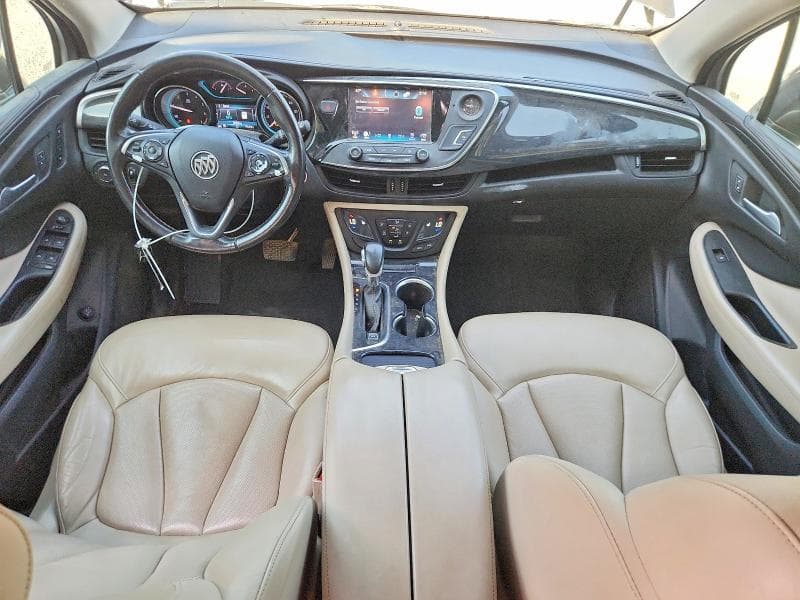 2017 BUICK ENVISION ESSENCE 8