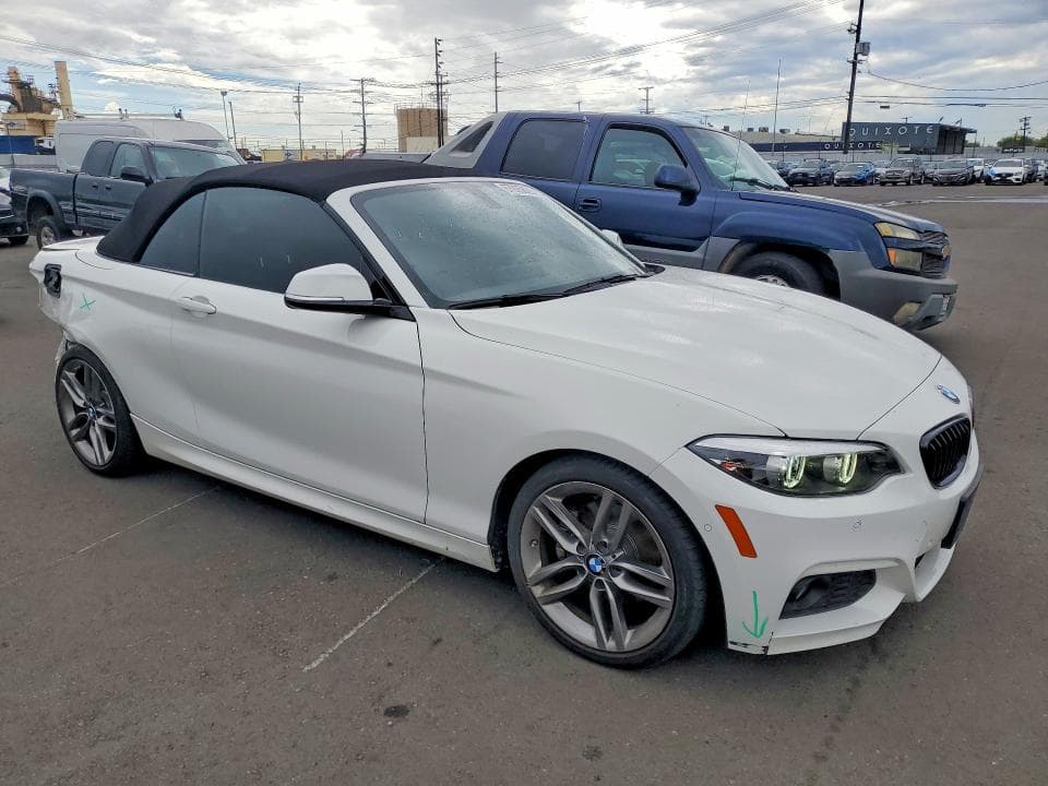 2018 BMW 230I 4