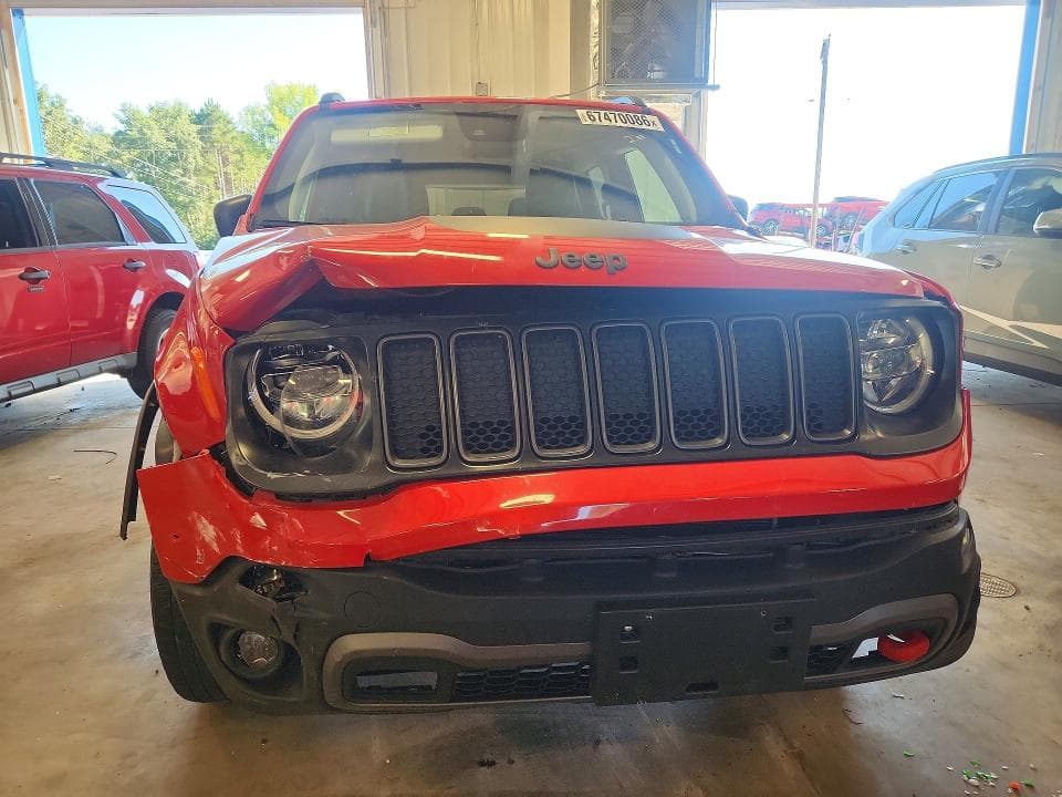 2021 JEEP RENEGADE TRAILHAWK 5