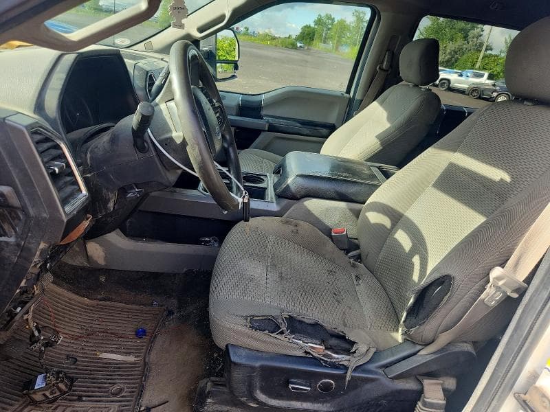 2017 FORD F250 SUPER DUTY 7