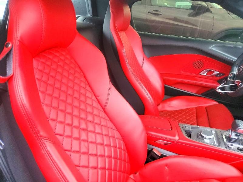 2020 AUDI R8 10