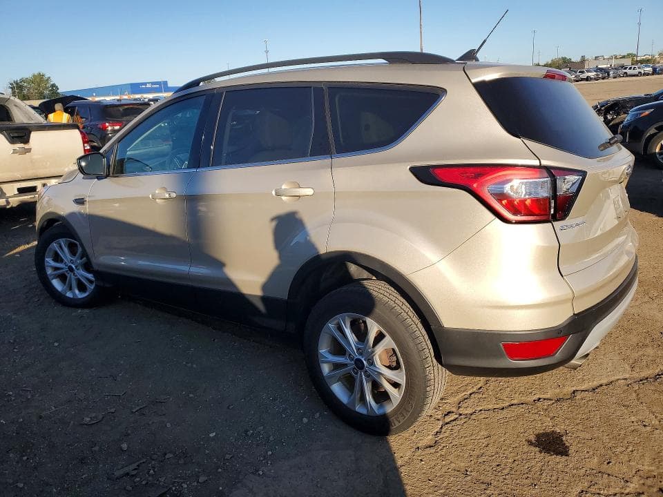 2018 FORD ESCAPE SEL 2