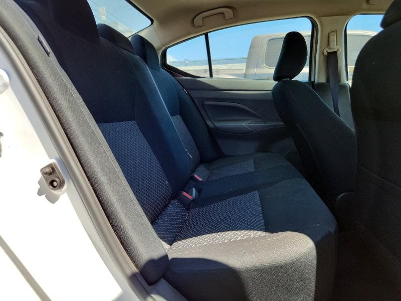 2024 NISSAN VERSA S 10