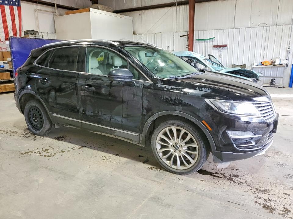 2017 LINCOLN MKC RESERVE 4