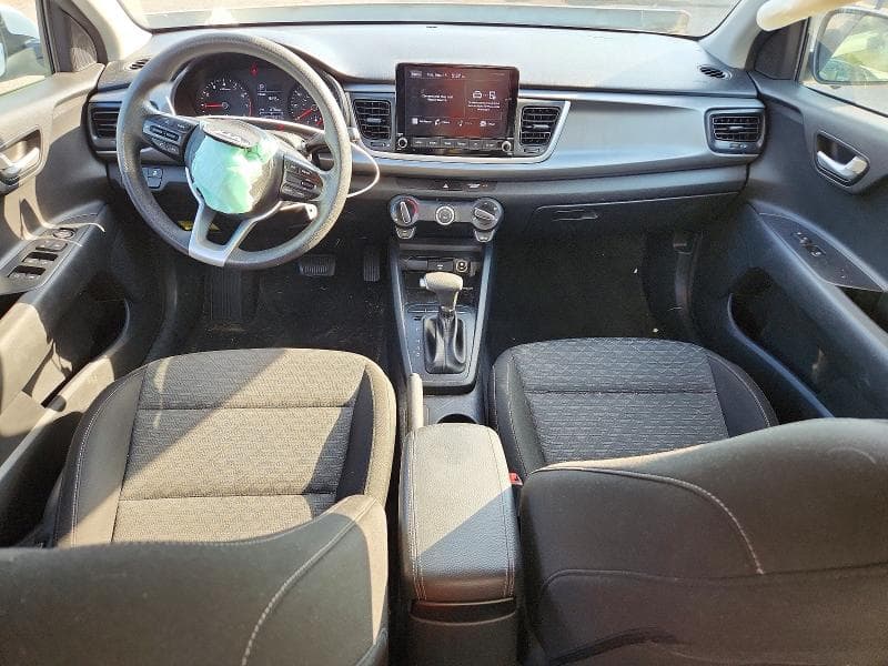 2021 KIA RIO S 8