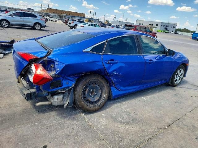 2018 HONDA CIVIC LX 3