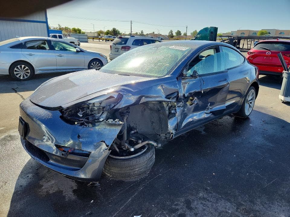 2022 TESLA MODEL 3 - 1