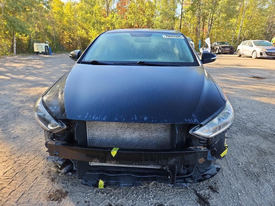 2018 HYUNDAI ELANTRA SEL 5