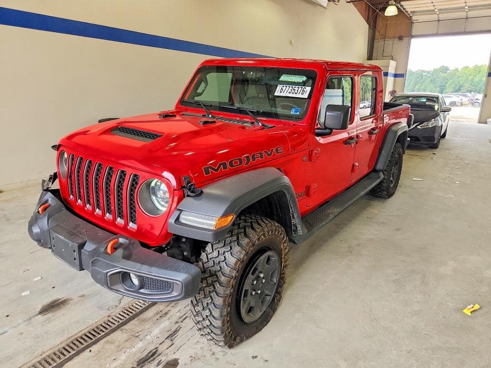 2023 JEEP GLADIATOR MOJAVE - 1