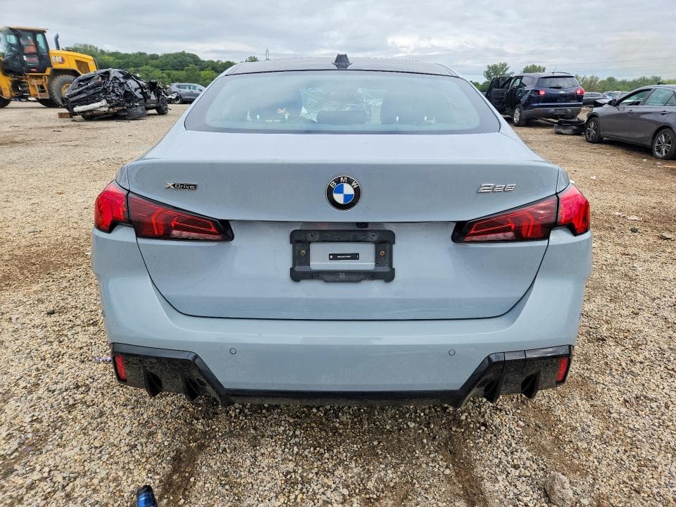 2026 BMW 228XI 6