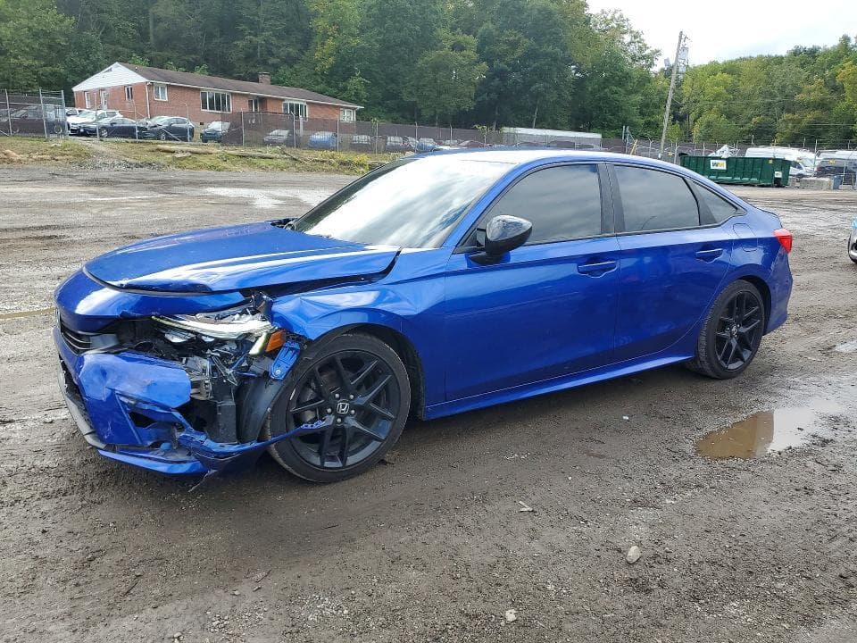 2023 HONDA CIVIC SPORT - 1