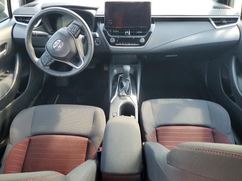 2026 TOYOTA COROLLA 8