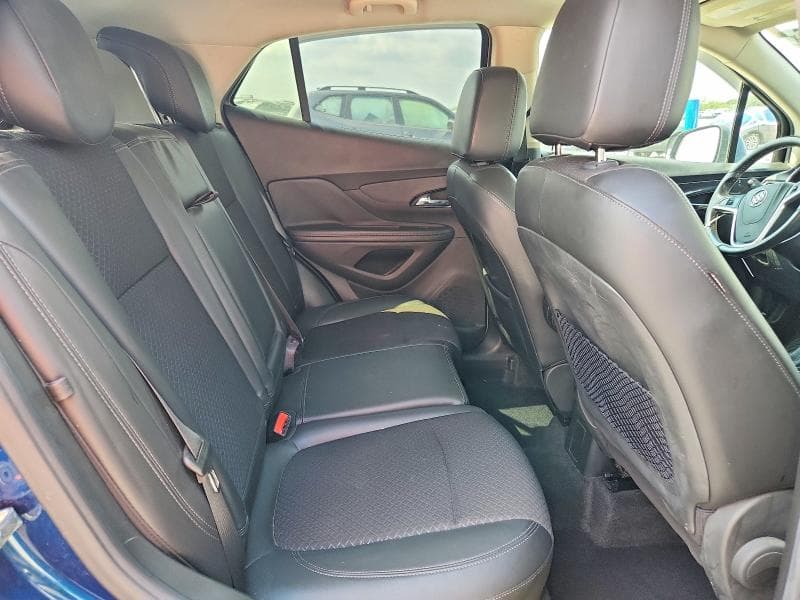 2019 BUICK ENCORE PREFERRED 11