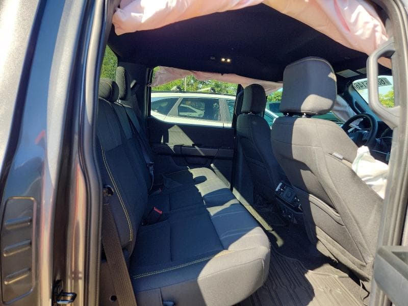 2024 FORD F150 STX 10