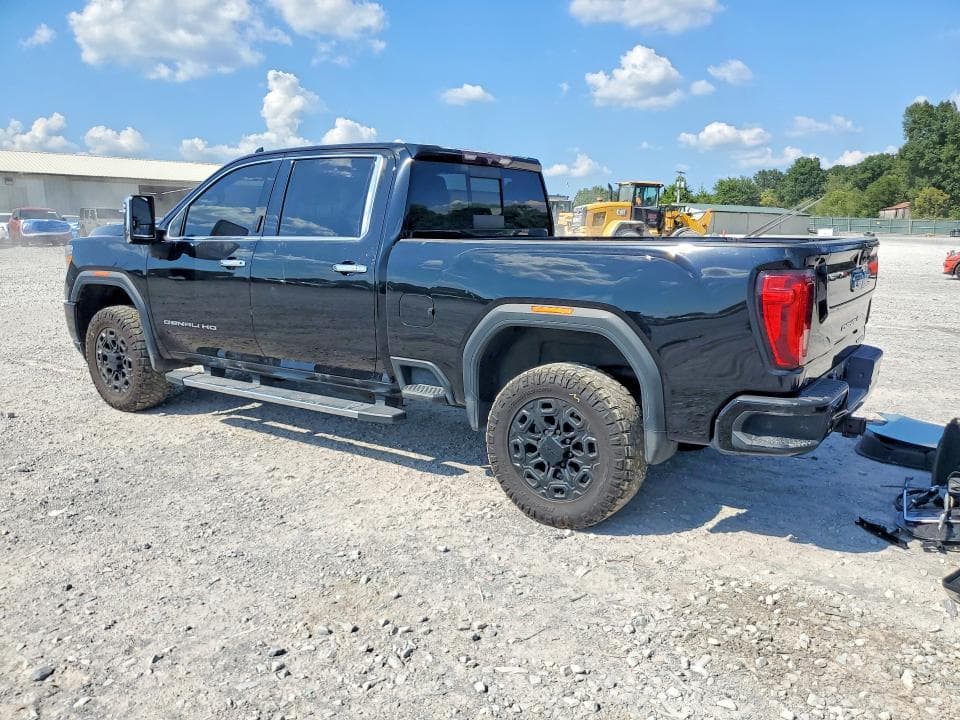 2022 GMC SIERRA K2500 DENALI 2