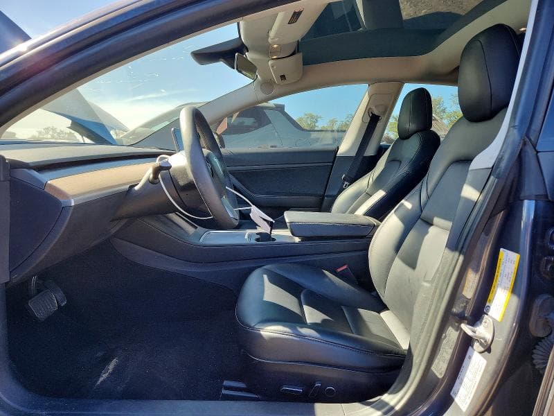 2021 TESLA MODEL 3 7
