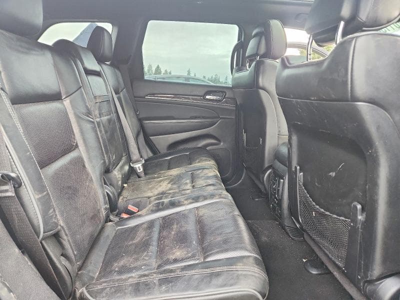 2019 JEEP GRAND CHEROKEE OVERLAND 11