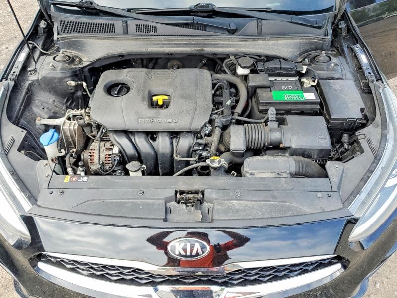 2020 KIA FORTE LXS 11