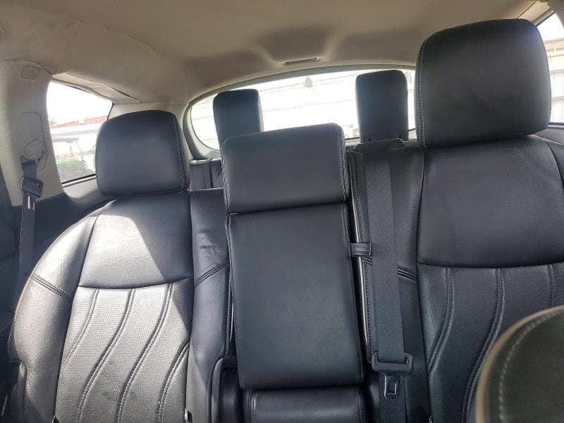 2017 INFINITI QX60 BASE 10