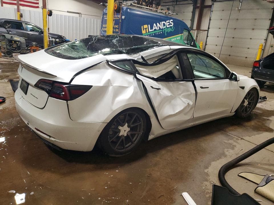 2021 TESLA MODEL 3 3