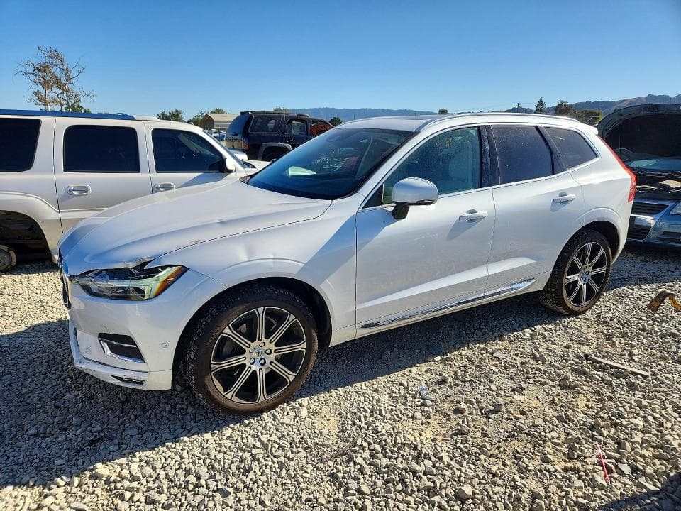 2018 VOLVO XC60 T6 - 1