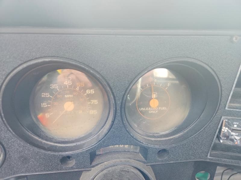 1981 GMC C1500 9