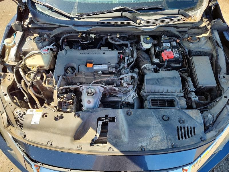 2017 HONDA CIVIC LX 11