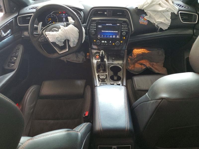 2022 NISSAN MAXIMA SR 8