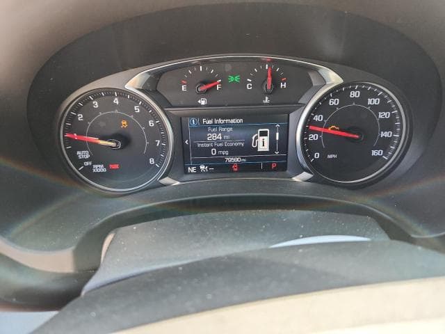 2023 GMC TERRAIN SLE 9