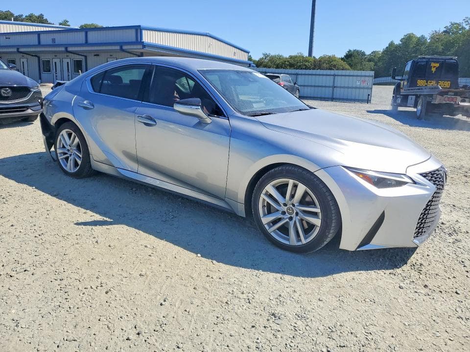 2021 LEXUS IS 300 4