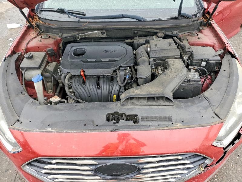 2018 HYUNDAI SONATA SE 11
