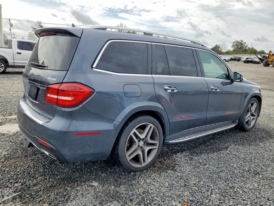 2017 MERCEDES-BENZ GLS 550 4MATIC 3