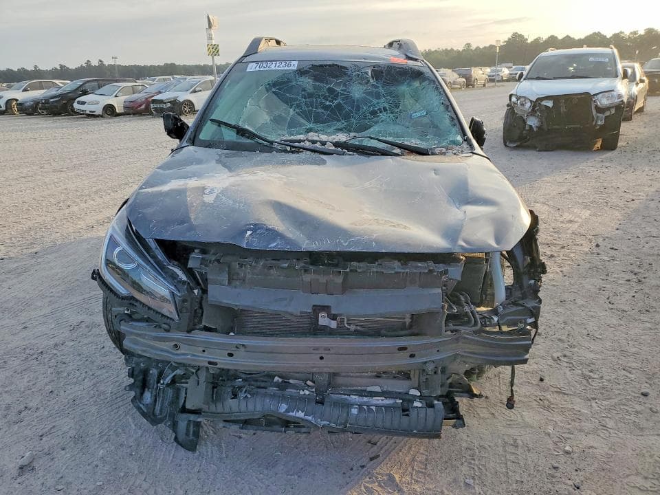 2019 SUBARU OUTBACK 3.6R LIMITED 5