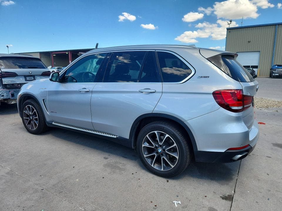 2018 BMW X5 XDR40E 2