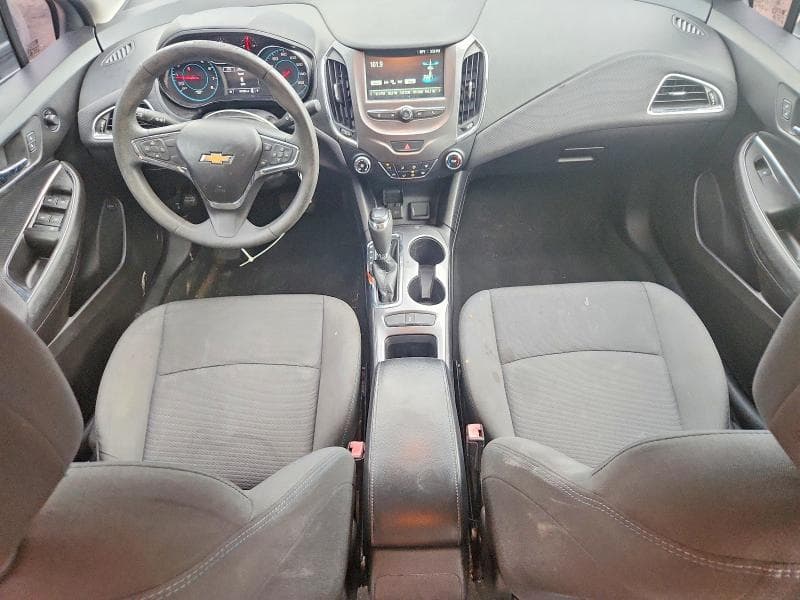2018 CHEVROLET CRUZE LT 8