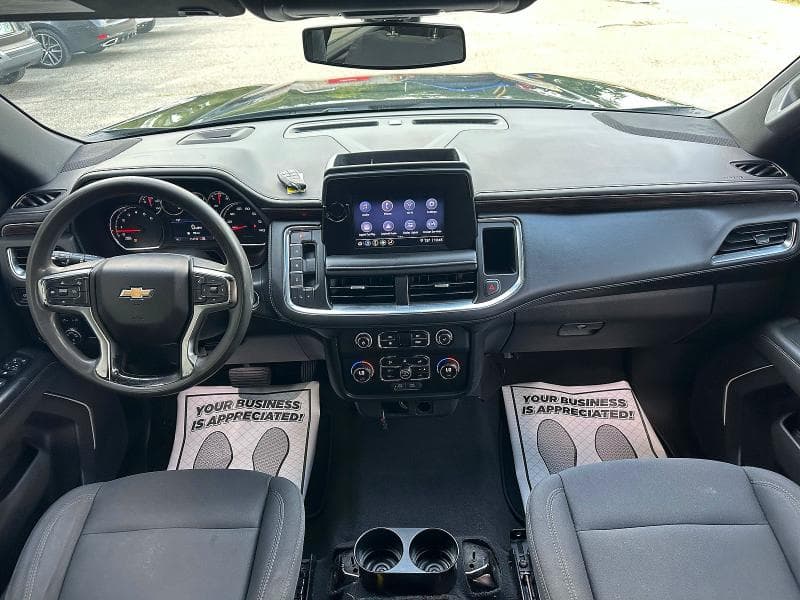 2021 CHEVROLET TAHOE K1500 9
