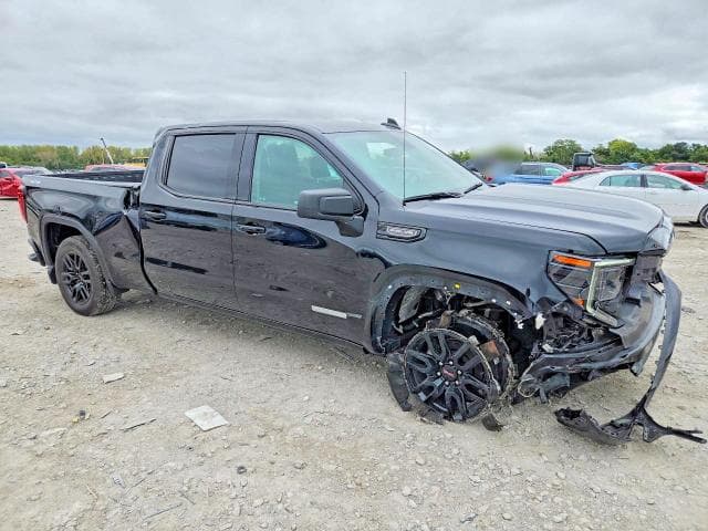 2022 GMC SIERRA K1500 ELEVATION 4
