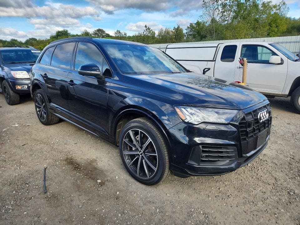 2021 AUDI Q7 PRESTIGE 4