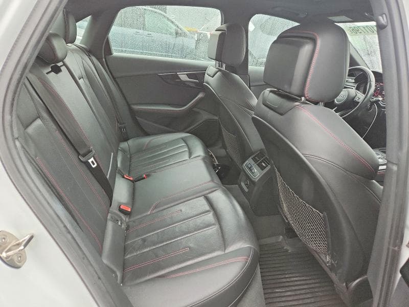 2018 AUDI A4 PREMIUM PLUS 10
