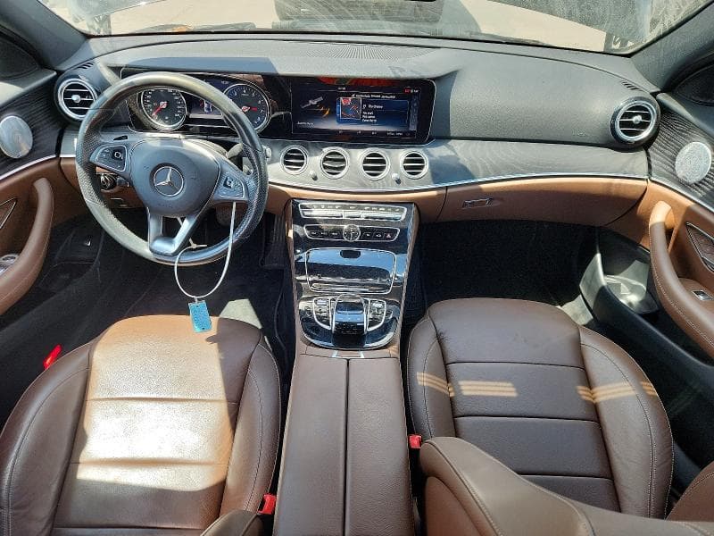 2017 MERCEDES-BENZ E 300 8