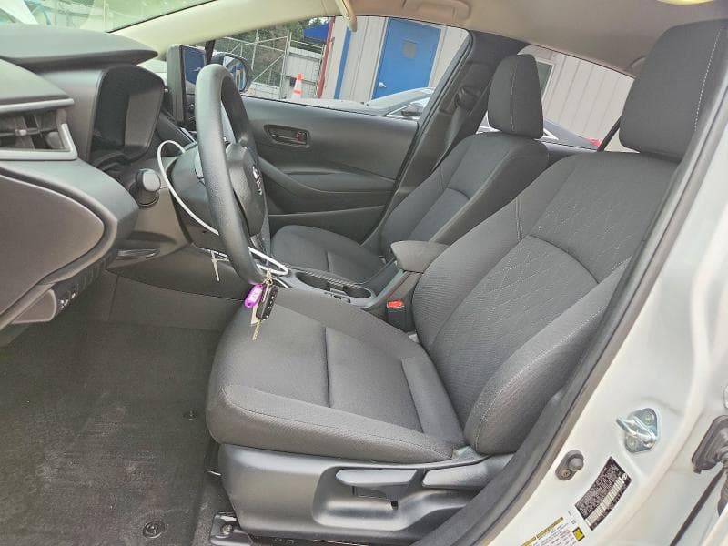 2026 TOYOTA COROLLA LE 7