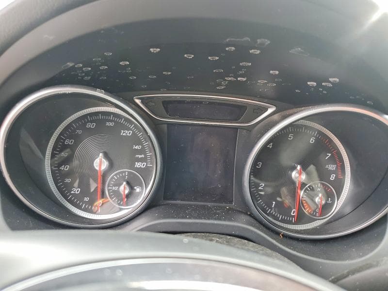 2018 MERCEDES-BENZ CLA 250 4MATIC 9