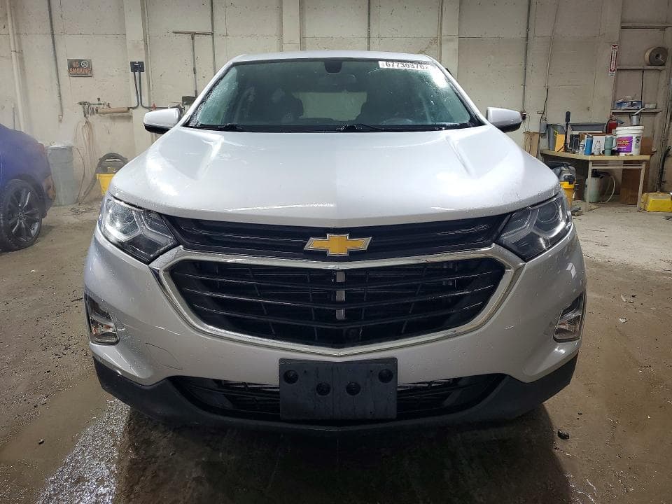 2018 CHEVROLET EQUINOX LT 5